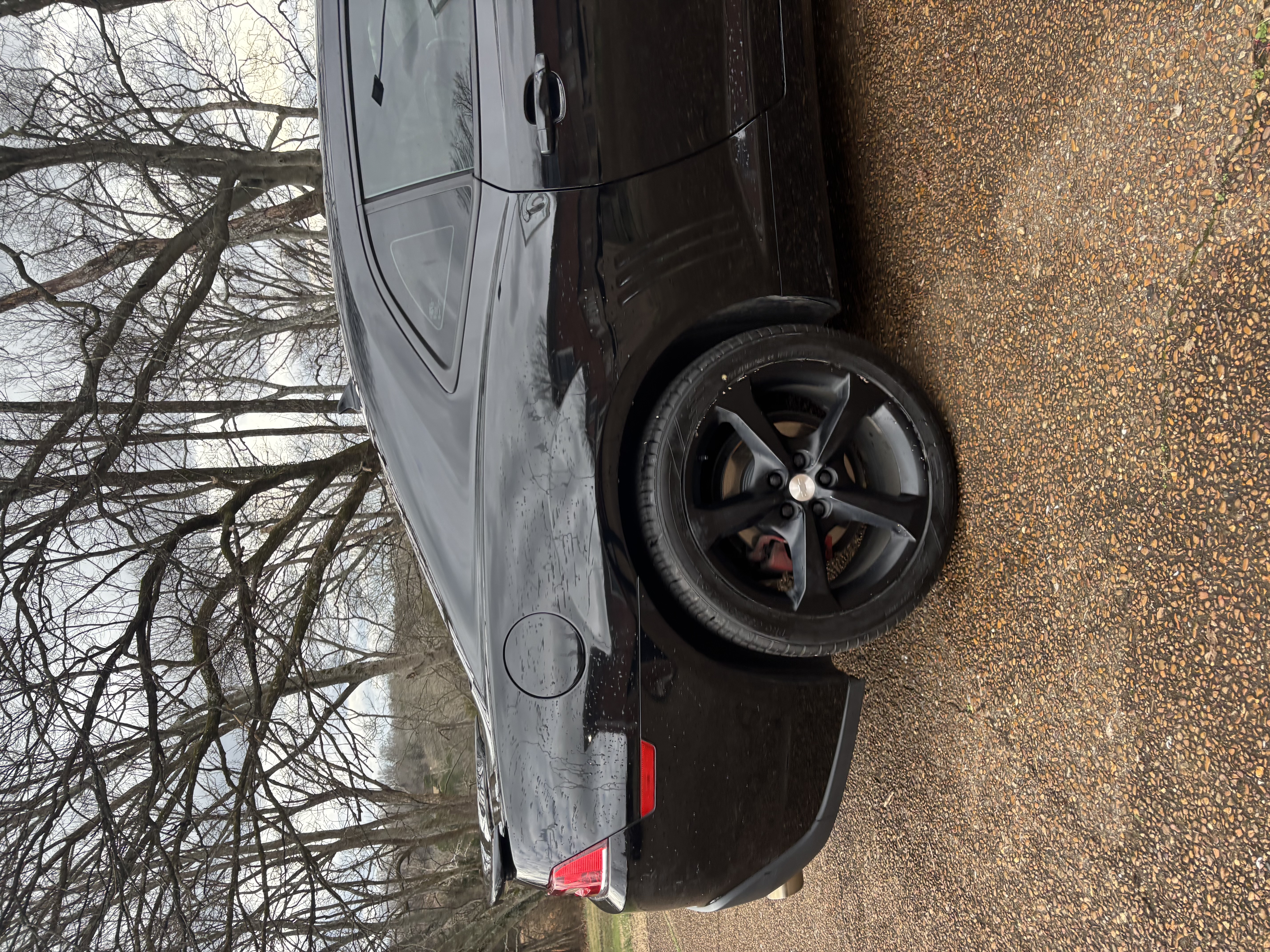 Used 2015 Chevrolet Camaro LT w/ RS Package RWD image 6
