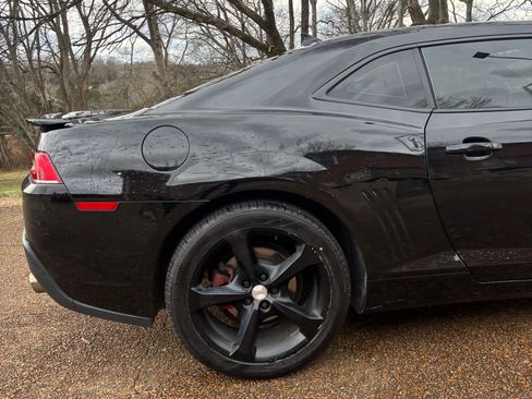 Used 2015 Chevrolet Camaro LT w/ RS Package RWD image 6