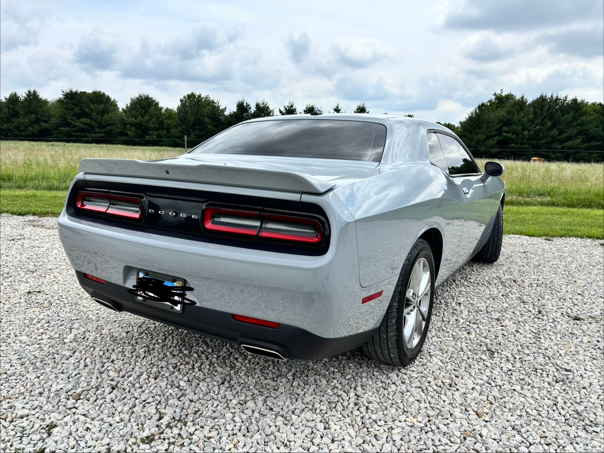 Used 2022 Dodge Challenger SXT w/ Cold Weather Group AWD/4WD image 16