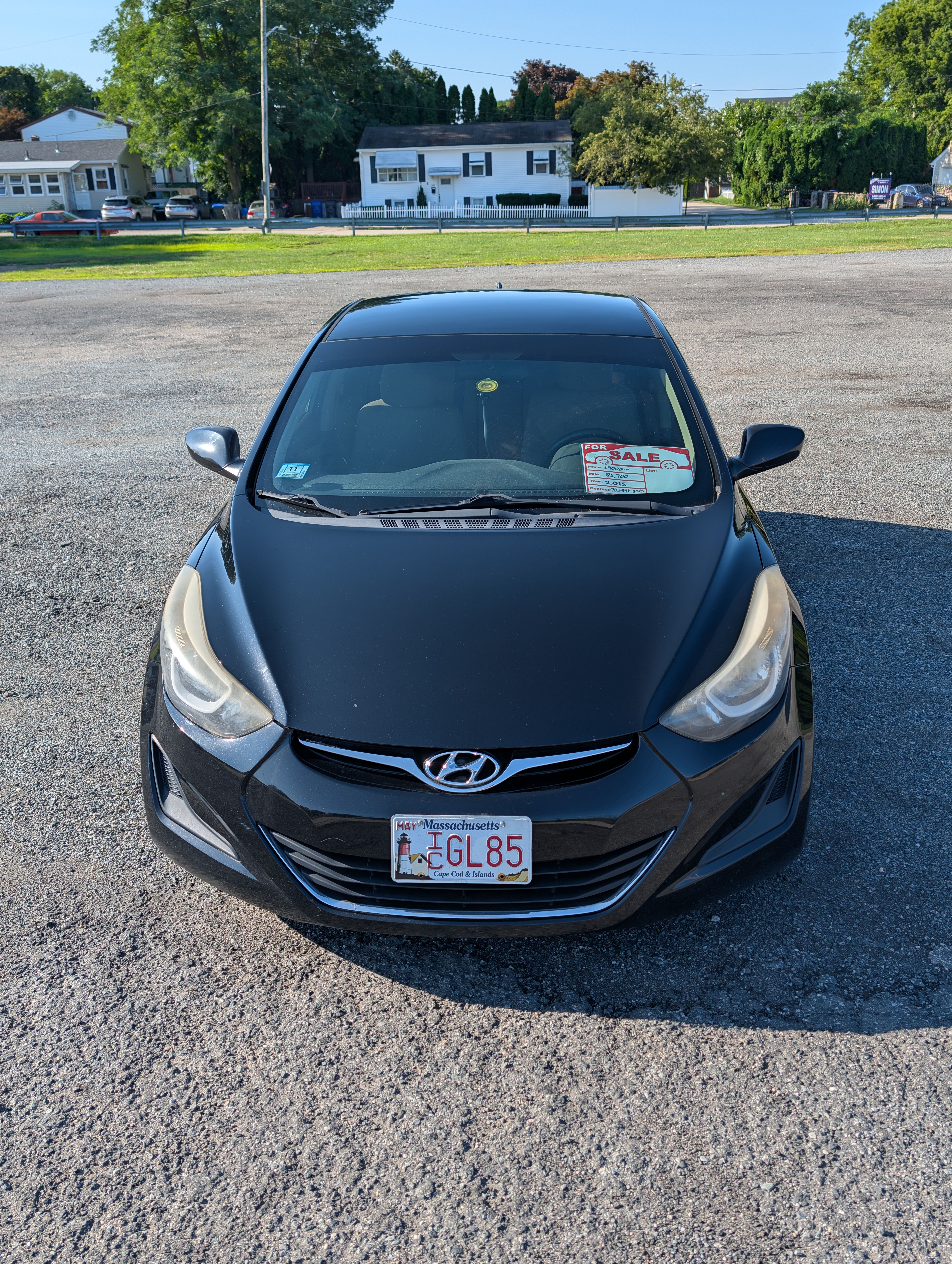 Used 2015 Hyundai Elantra SE FWD image 1