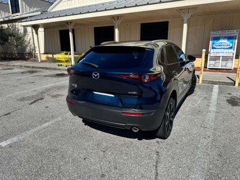 Used 2024 MAZDA CX-30 AWD 2.5 S w/ Select Sport Pkg image 4