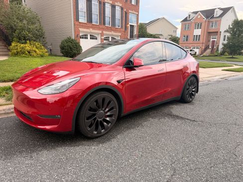 Used 2022 Tesla Model Y Performance AWD/4WD image 5