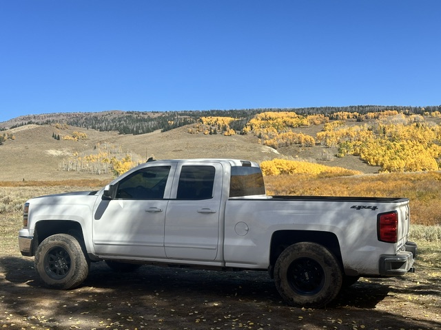 Used 2015 Chevrolet Silverado 1500 LT w/ All Star Edition AWD/4WD image 2