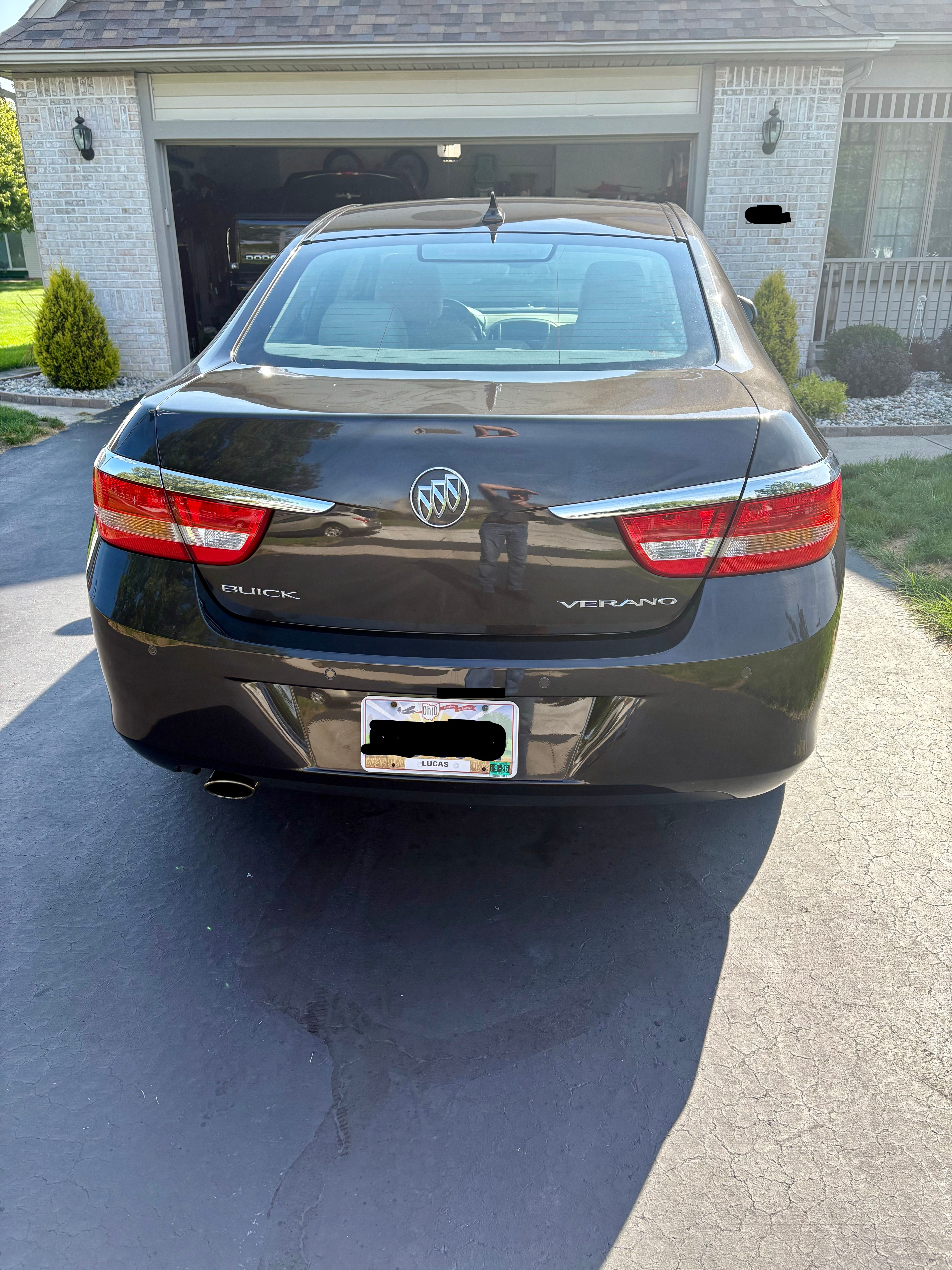 Used 2014 Buick Verano Convenience FWD image 5