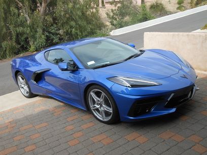 Used 2023 Chevrolet Corvette Stingray Coupe w/ 1LT