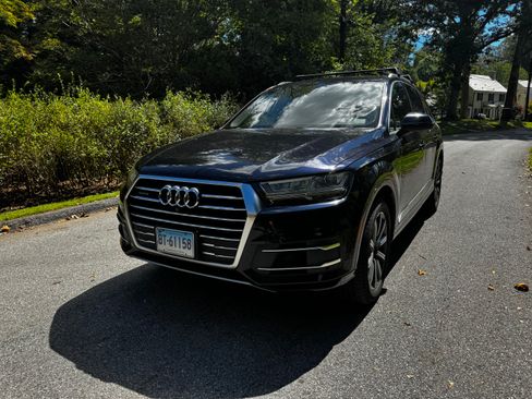 Used 2017 Audi Q7 3.0T Premium Plus AWD/4WD image 24