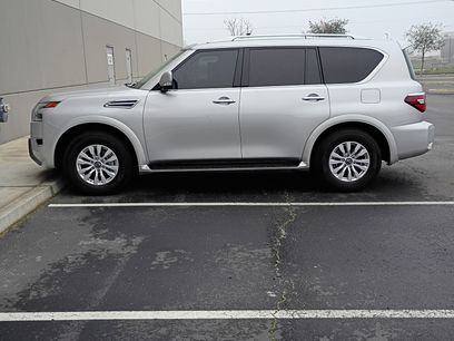 Used 2024 Nissan Armada SV w/ Cargo Package