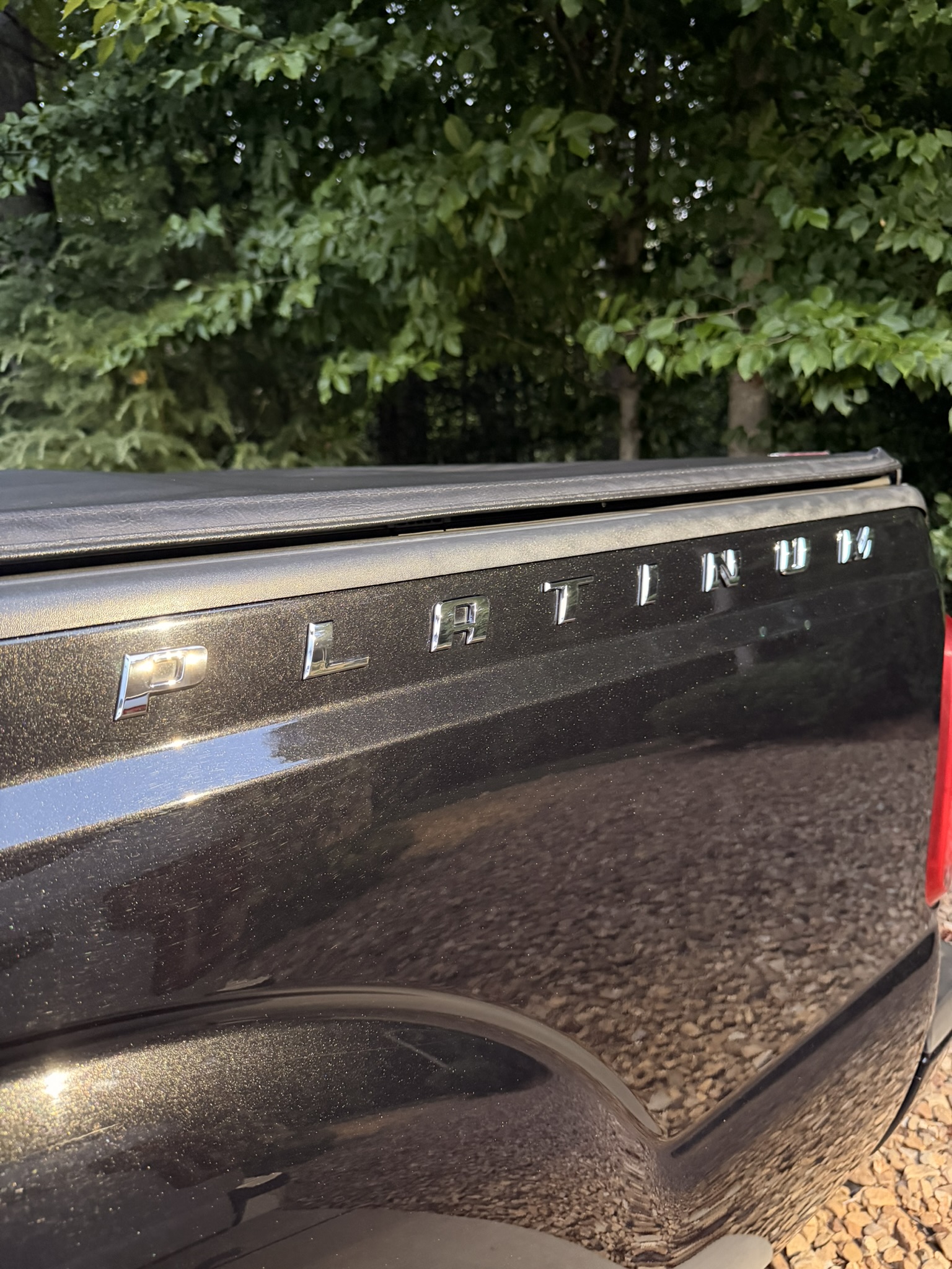 Used 2015 Ford F350 Platinum AWD/4WD image 17