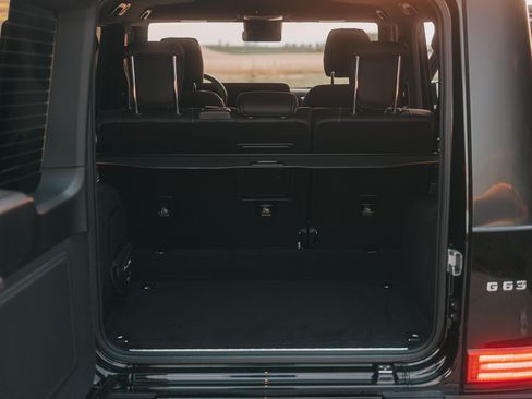 Used 2024 Mercedes-Benz G 63 AMG 4MATIC image 15