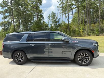 Used 2021 Chevrolet Suburban Z71 w/ Z71 Off-Road Package