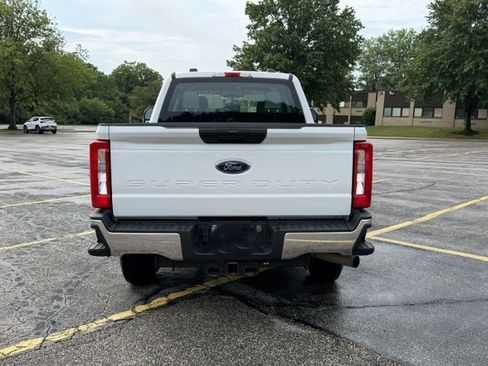 Used 2024 Ford F250 XL w/ XL Driver Assist Package AWD/4WD image 5