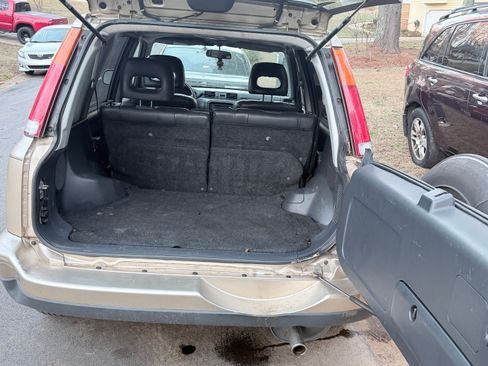 Used 2001 Honda CR-V SE image 8