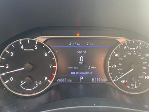 Used 2021 Nissan Altima 2.5 SV image 8