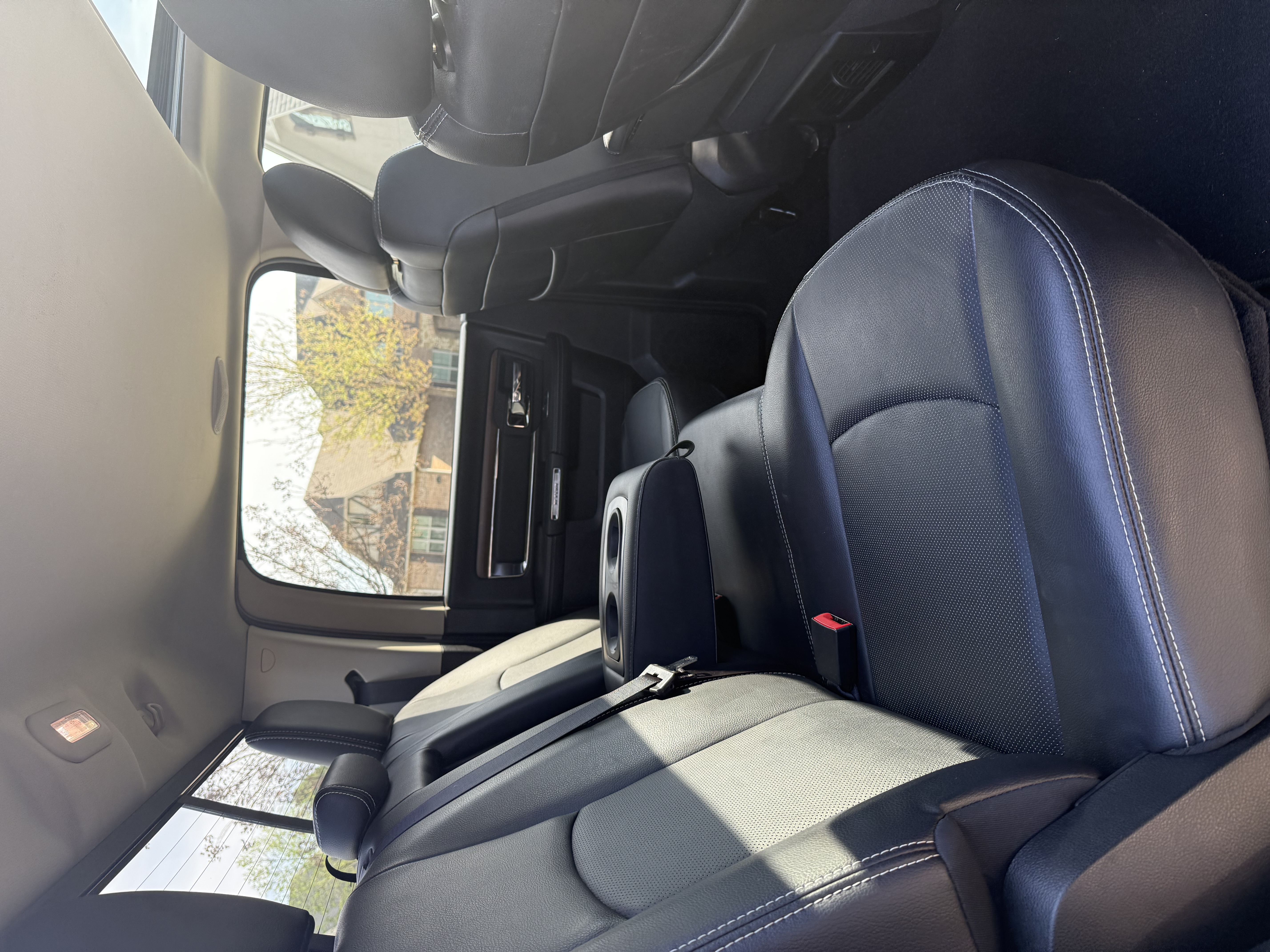 Used 2016 RAM 2500 Power Wagon Laramie AWD/4WD image 9
