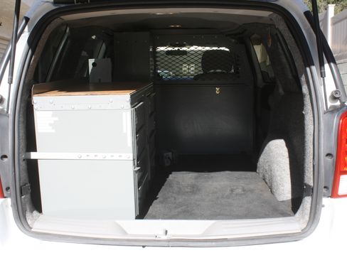 Used 2008 Chevrolet Uplander w/ Climate Package image 8