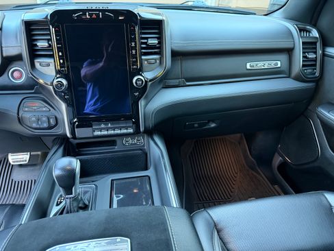 Used 2022 RAM 1500 TRX w/ TRX Level 1 Equipment Group AWD/4WD image 2