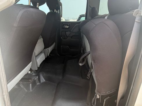 Used 2016 Chevrolet Silverado 3500 W/T w/ WT Convenience Package RWD image 8