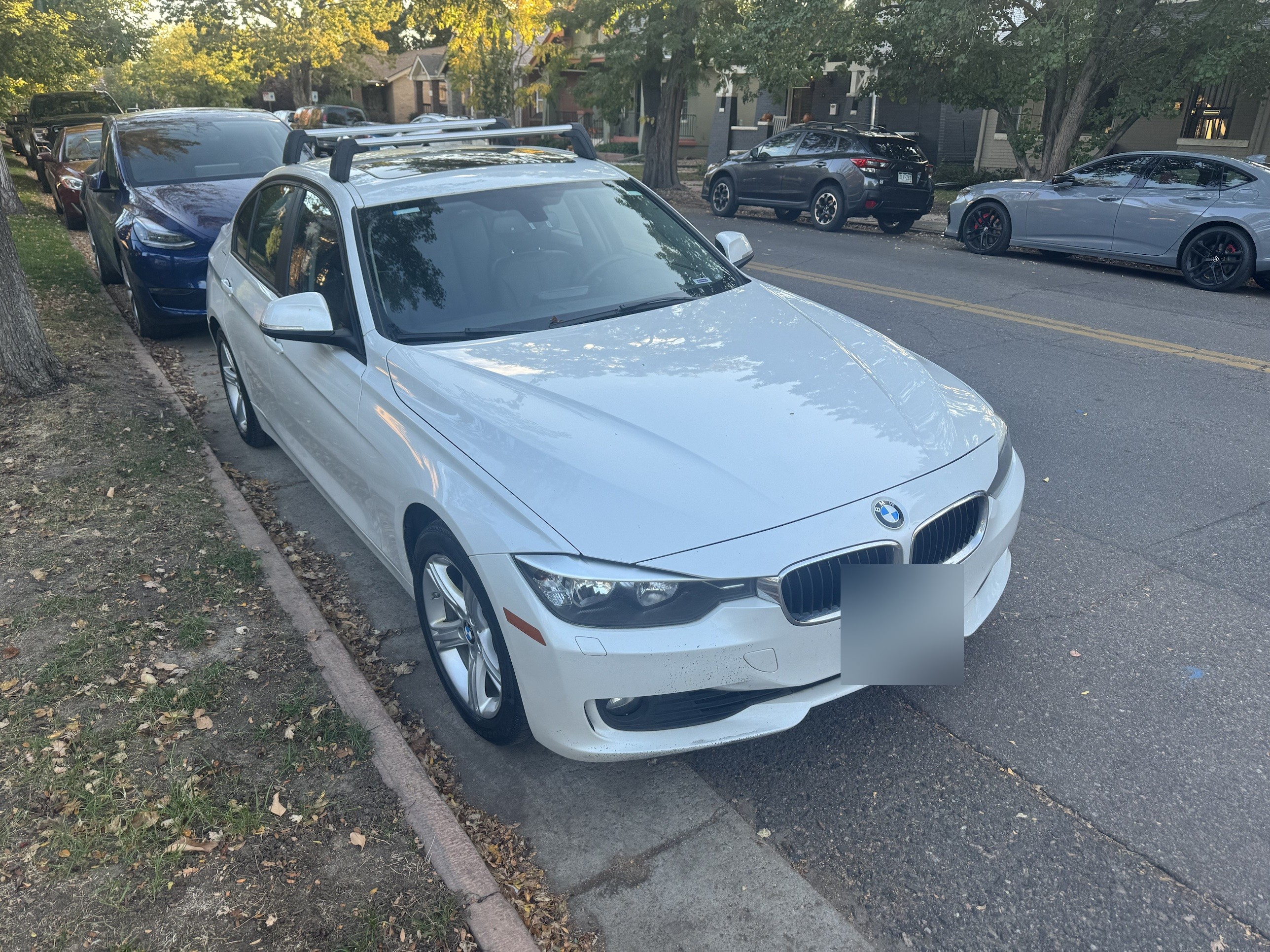 Used 2013 BMW 328i xDrive Sedan AWD/4WD image 5