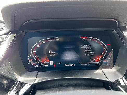 Used 2020 BMW Z4 M40i w/ Driving Assistance Package RWD image 5