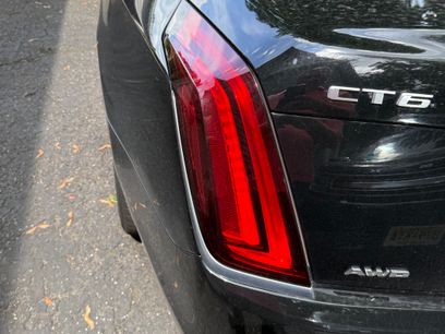 Used 2018 Cadillac CT6 3.6 AWD