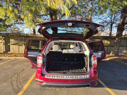 Used 2015 Subaru Forester 2.5i Premium w/ Protection Package #1 image 17