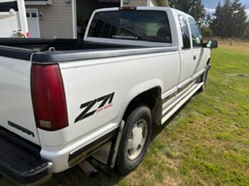 Used 1997 GMC Sierra 1500 4x4 Extended Cab image 5