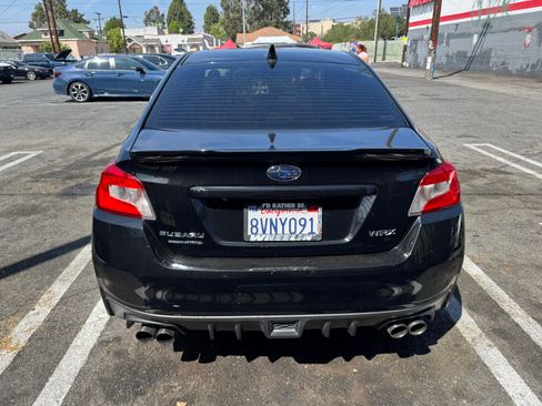 Used 2020 Subaru WRX Limited w/ Popular Package #1 image 5