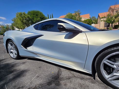 Used 2024 Chevrolet Corvette Stingray Coupe w/ Battery Protection Package image 27