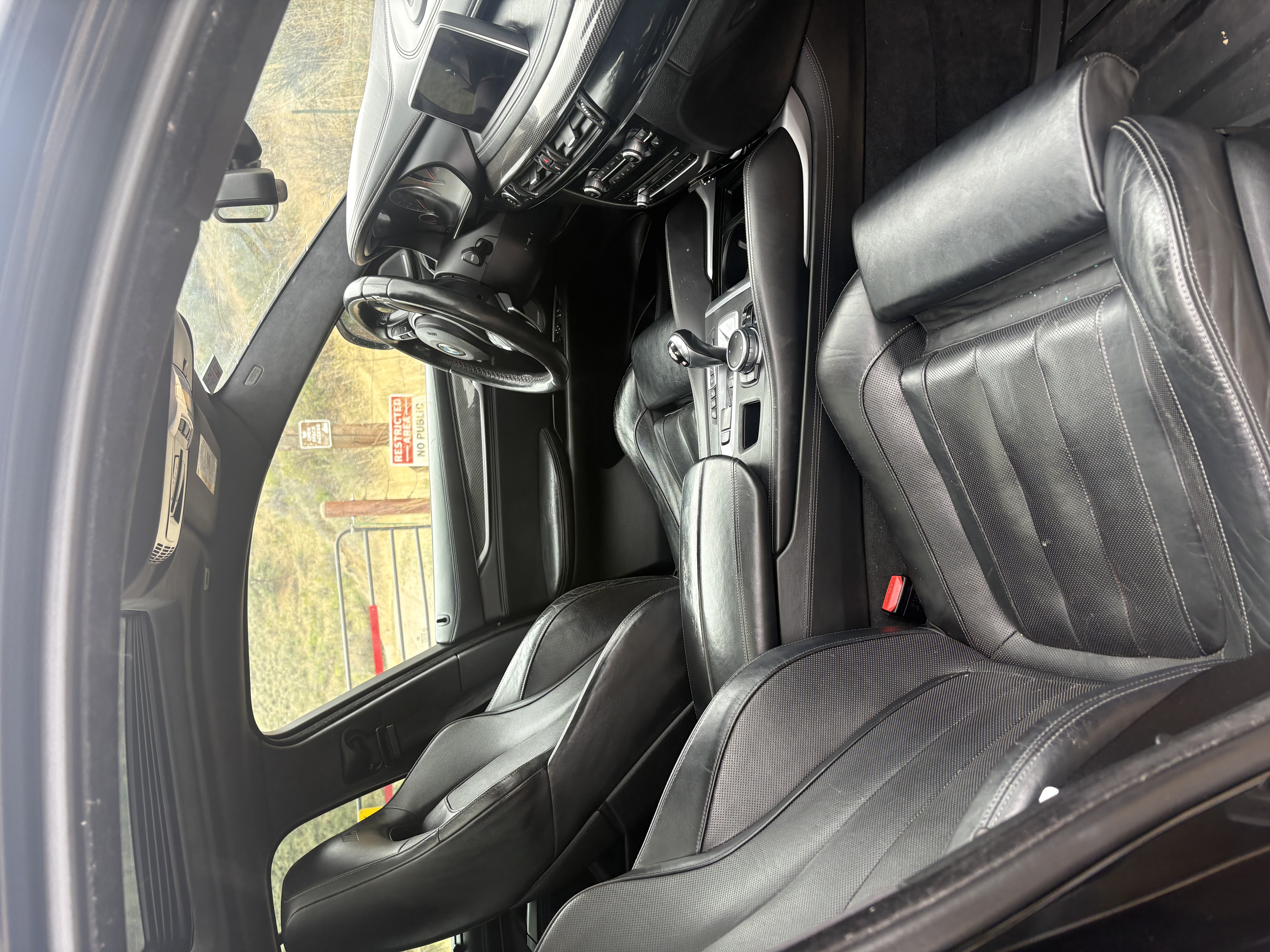 Used 2015 BMW X6 M AWD/4WD image 10