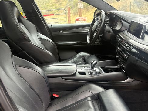 Used 2015 BMW X6 M AWD/4WD image 10