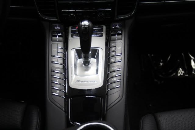 Used 2012 Porsche Panamera Turbo S AWD/4WD image 16
