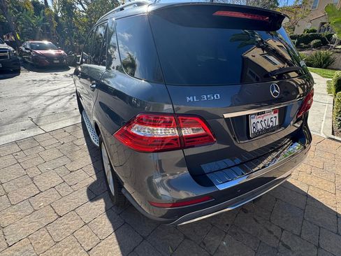 Used 2015 Mercedes-Benz ML 350 2WD image 6