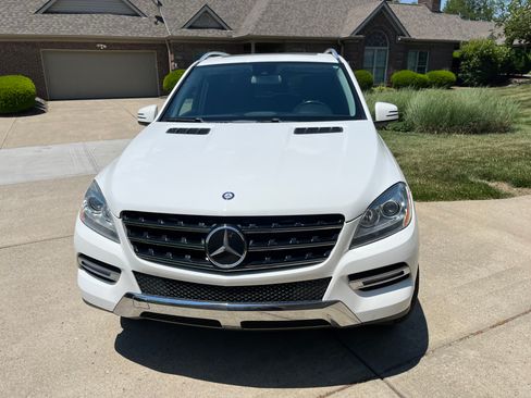 Used 2014 Mercedes-Benz ML 350 4MATIC image 14