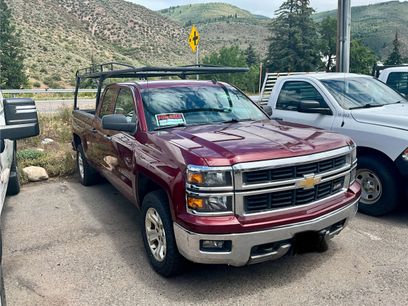 Used 2014 Chevrolet Silverado 1500 LT w/ All Star Edition