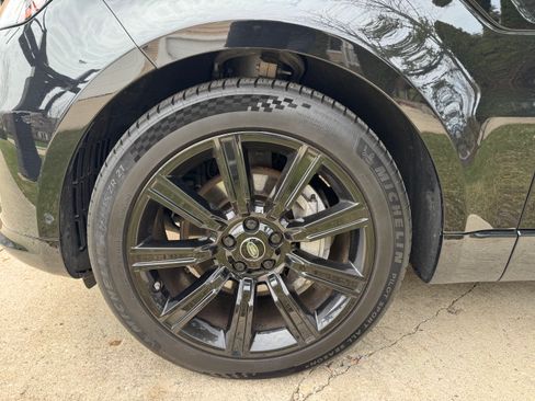 Used 2021 Land Rover Range Rover Sport HSE Silver Edition image 13