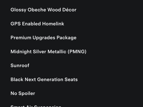 Used 2015 Tesla Model S 85D image 18