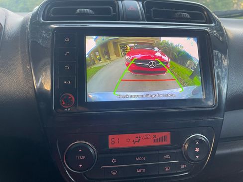 Used 2021 Mitsubishi Mirage ES FWD image 13