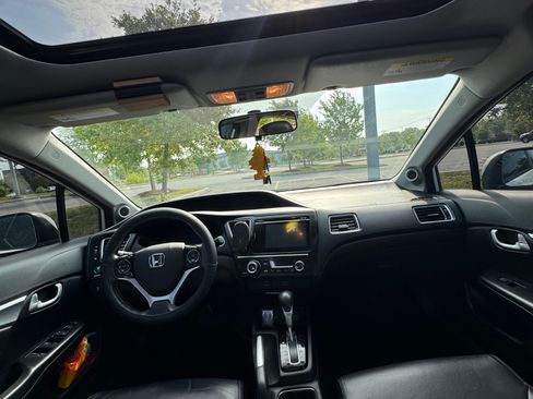 Used 2015 Honda Civic EX-L image 13