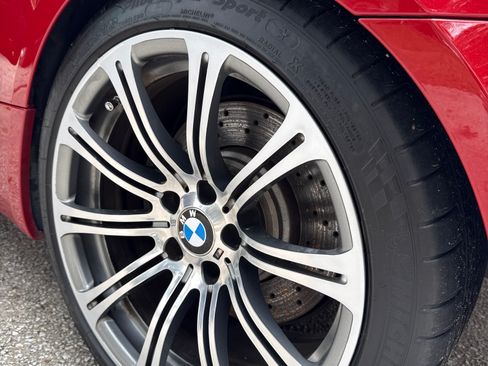 Used 2011 BMW M3 Convertible image 15