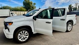 Used 2022 Chevrolet Silverado 1500 Custom RWD image 5