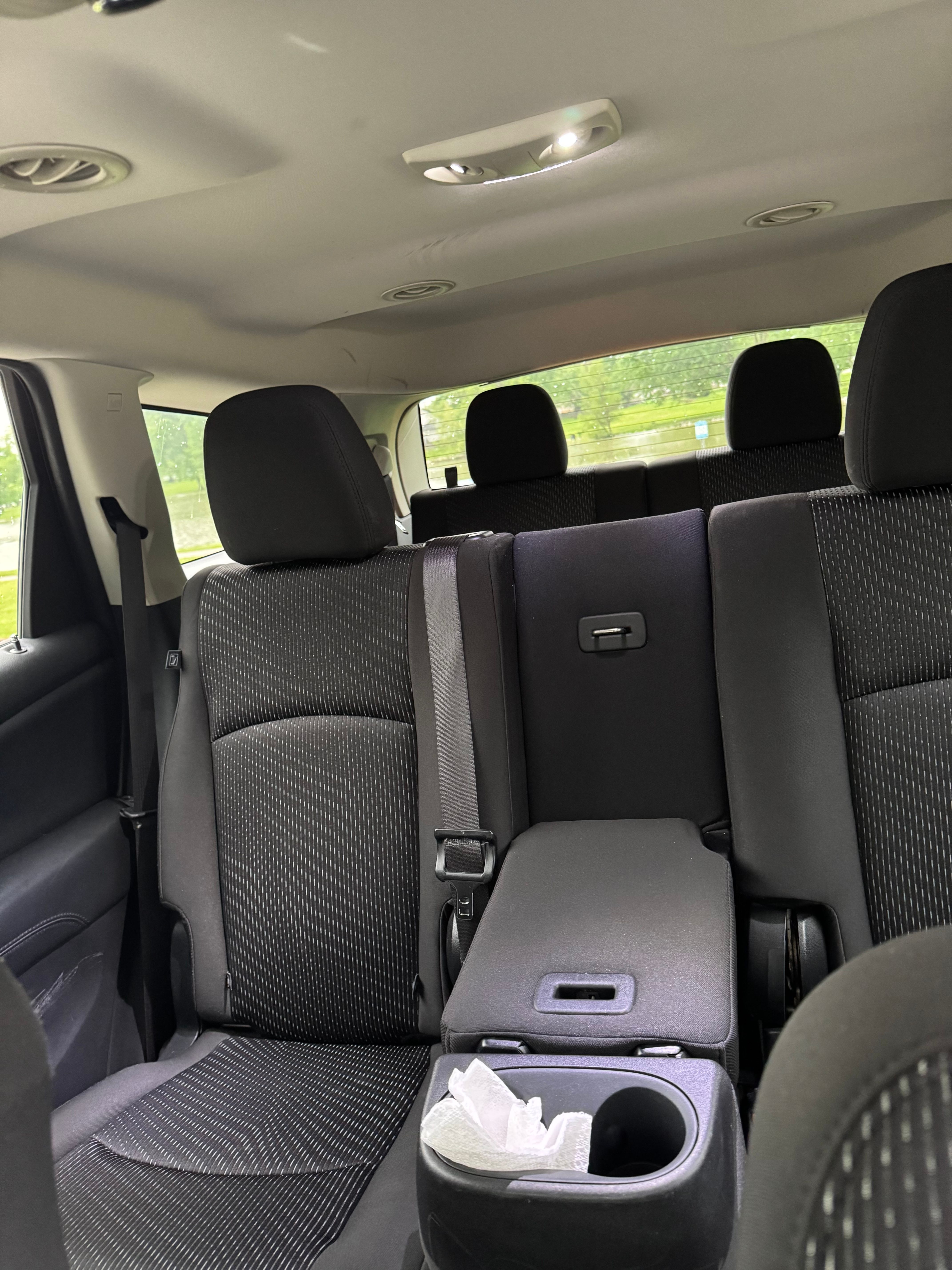 Used 2017 Dodge Journey Crossroad FWD image 5