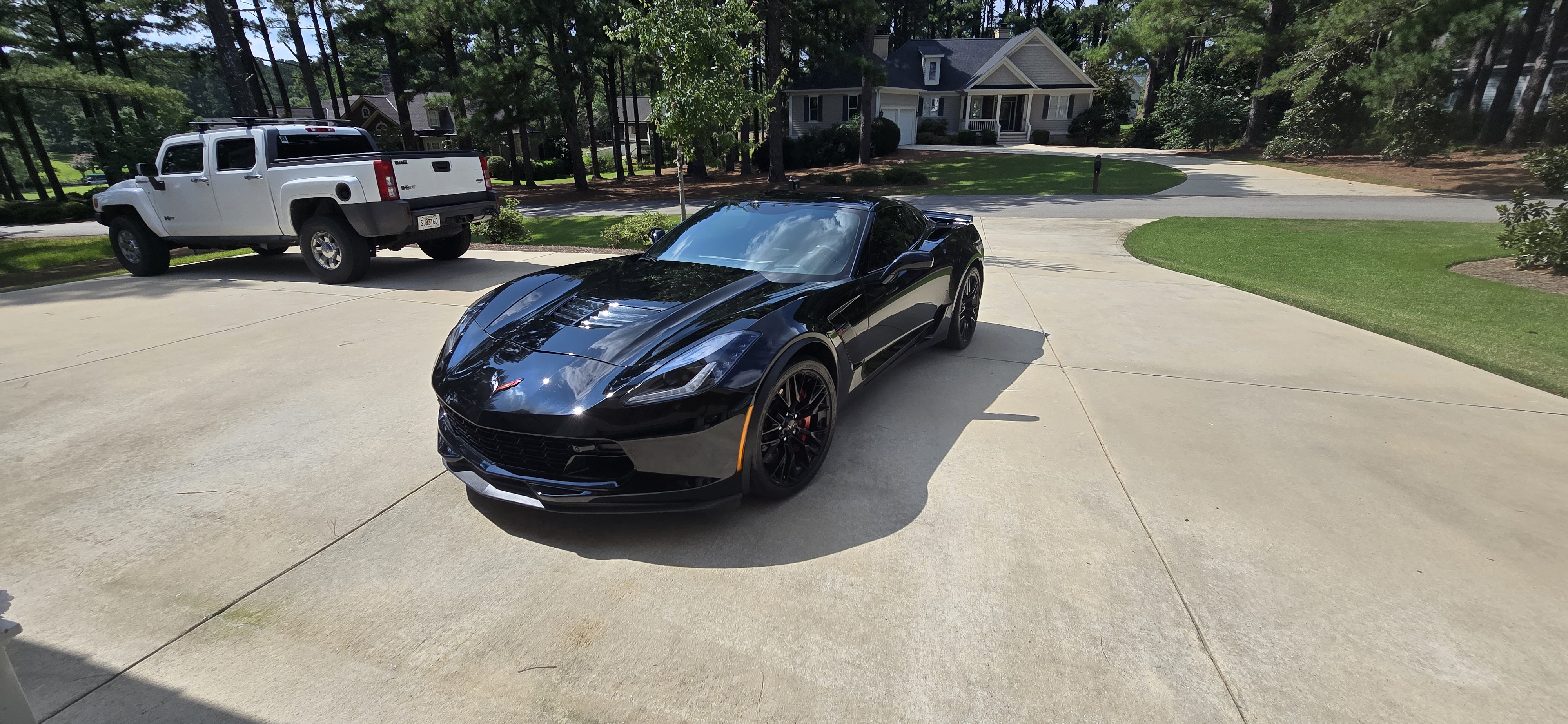 Used 2016 Chevrolet Corvette Z06 w/ 3LZ Preferred Equipment Group RWD image 21