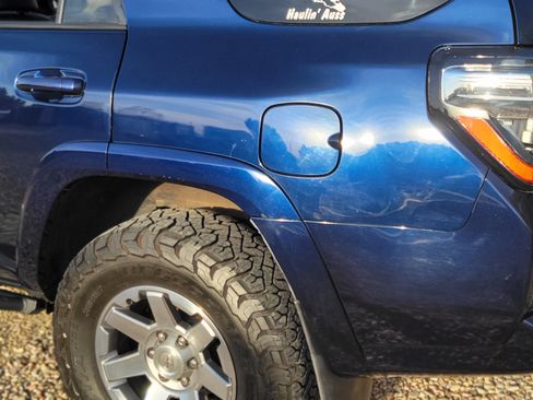 Used 2016 Toyota 4Runner Trail Premium image 9