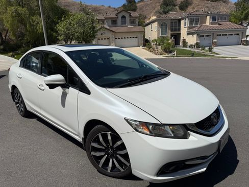 Used 2015 Honda Civic EX-L image 15