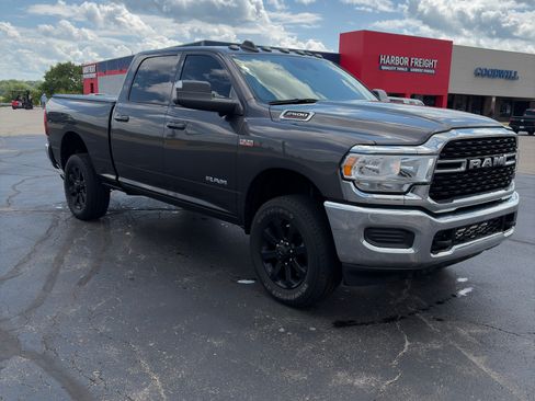 Used 2022 RAM 2500 Tradesman w/ Towing Technology Group AWD/4WD image 6