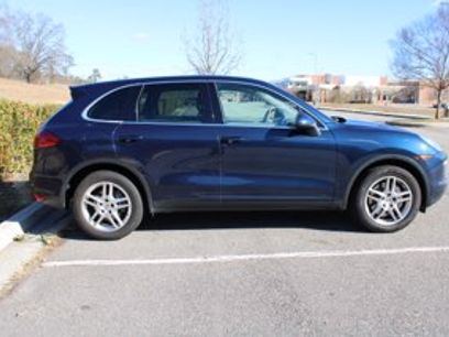 Used 2012 Porsche Cayenne