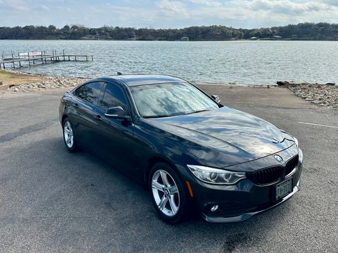 Used 2015 BMW 428i Gran Coupe image 2