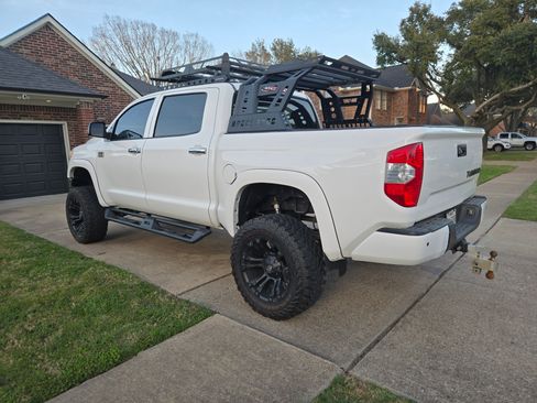 Used 2016 Toyota Tundra 1794 Edition image 4