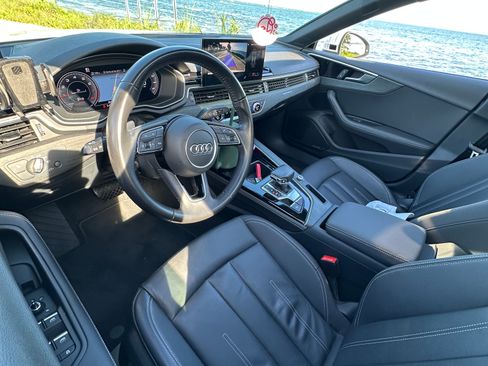 Used 2020 Audi A5 2.0T Premium Plus w/ Premium Plus image 9