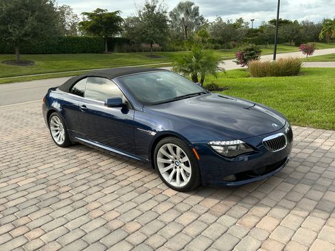 Used 2008 BMW 650i Convertible image 1